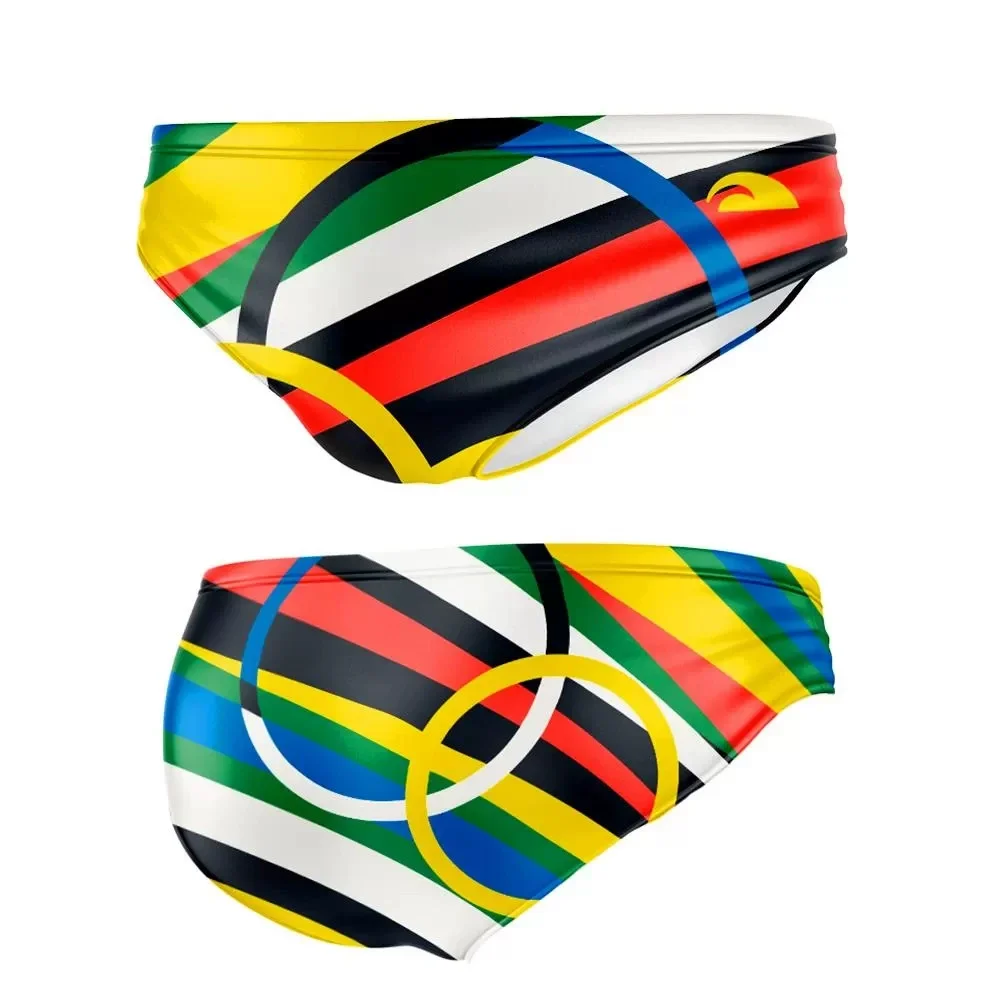 Swim Trunk Quick Dry - Mannen Zomer Sexy Slips Zwembroek Badmode
