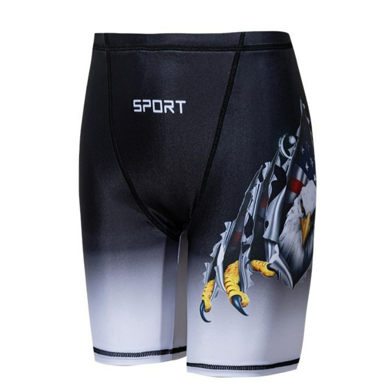 Zwemshorts voor jongens Cartoo - Swim Trunk Quick Dry recensie en prijs