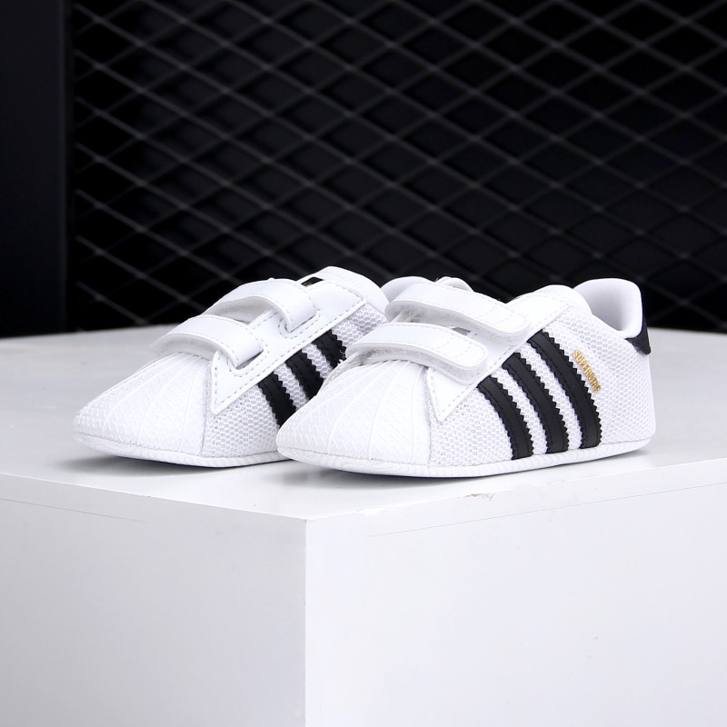 Adidas echte SUPERSTAR CRIB at - Adidas Shoes Superstar recensie en prijs