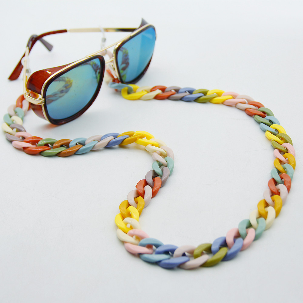 Nieuwe Mode Acryl Glazen Ketti - Sunglass Retainer Cord recensie en prijs