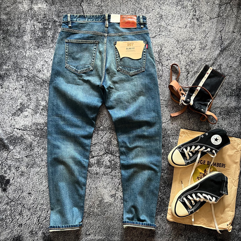 14OZ Red Ear American Classic  - Levis Jeans 501 recensie en prijs