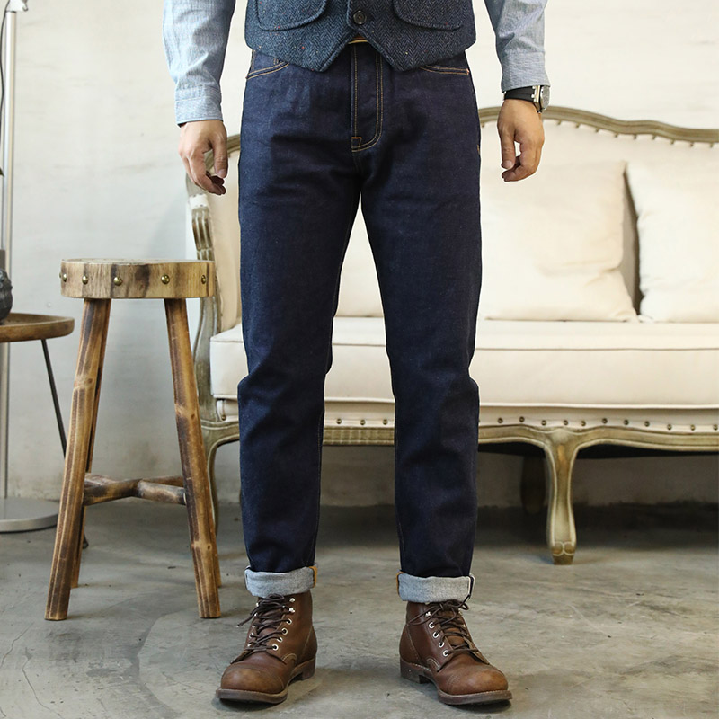 GT-0003 Red Tornado Indigo Sel - Levis Jeans 501 recensie en prijs