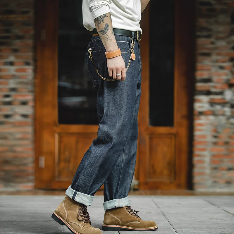 Maden Vintage 13,5 oz zwaargew - Levis Jeans 501 recensie en prijs