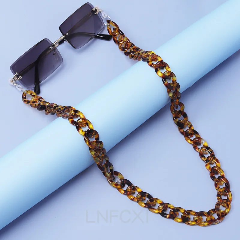 Matte Fashion Acryl Zonnebril  - Sunglass Retainer Cord recensie en prijs