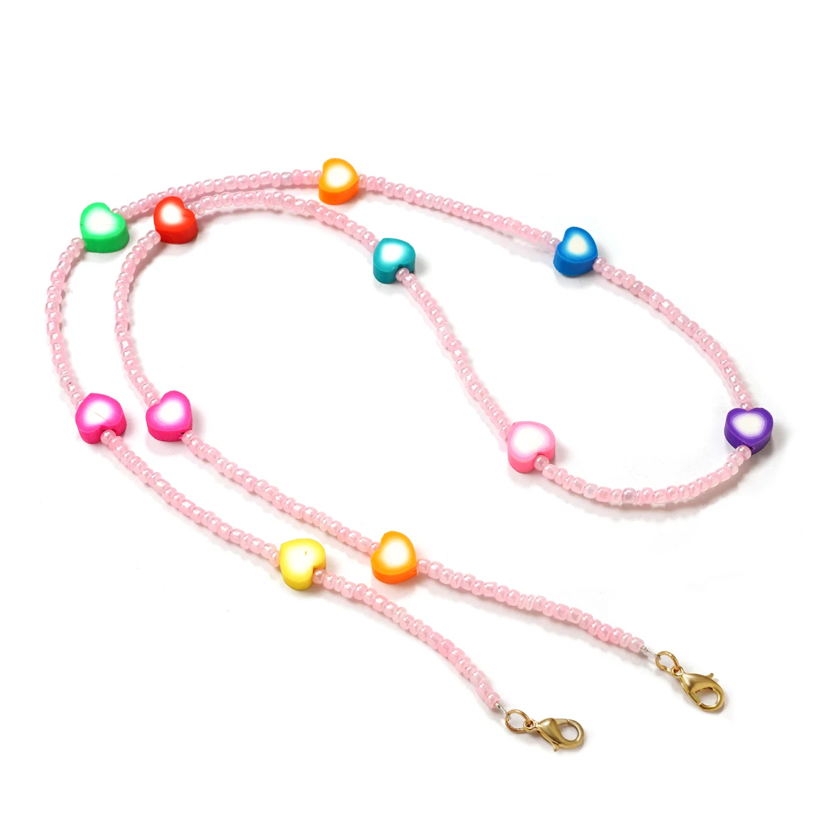 Cartoon schattig masker riem k - Sunglass Retainer Cord recensie en prijs